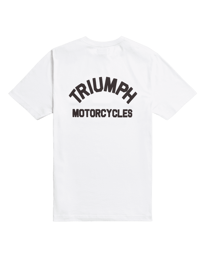 Ditchling Back Logo Pocket Tee